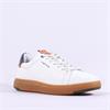 Ambitious AKTIF Low Top Gumsole Trainer - Off White Combi
